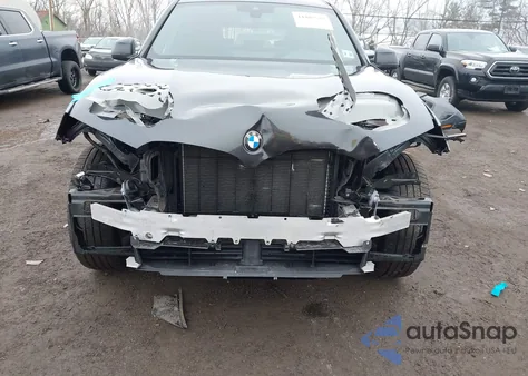 2022 BMW X3 xDrive30I from USA, damaged, VIN 5UX53DP01N9J00264